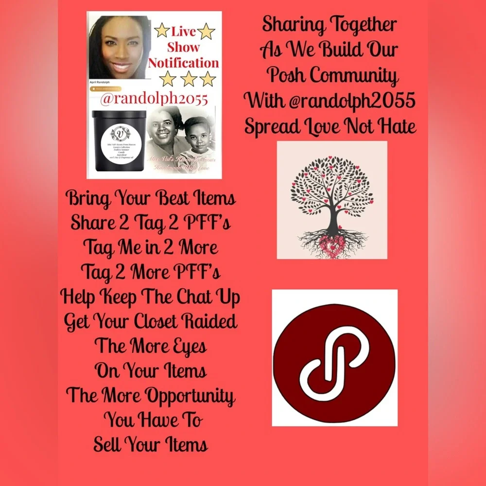 🚨🚨 @Randolph2055 Live Show Listening Come & Join Spread love not hate ❤️ - Picture 2 of 16